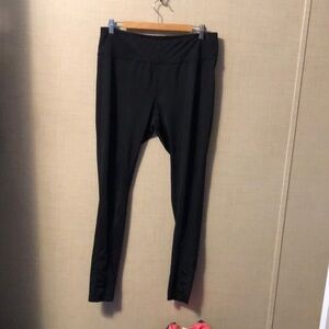 Zella Black Track Pants